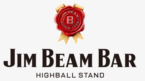 Transparent Red Beam Png - Transparent Jim Beam Logo Png, Png Download, Transparent PNG