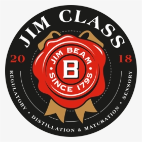 Transparent Jim Beam Logo Png - Circle, Png Download, Transparent PNG