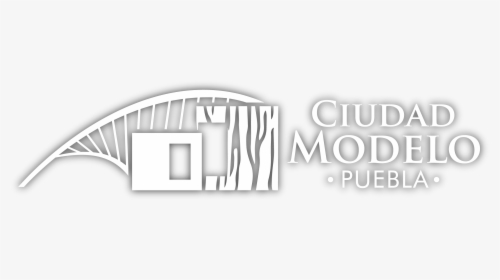 Ciudad Modelo Puebla - Ciudad Modelo Logo Puebla, HD Png Download, Transparent PNG