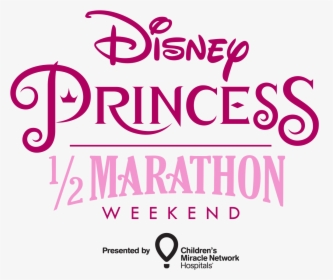 Run Disney Princess Half Marathon 2019, HD Png Download, Transparent PNG