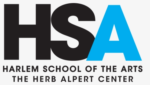 Harlem School Of The Arts Logo, HD Png Download, Transparent PNG