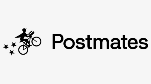 Postmates - Hybrid Bicycle, HD Png Download, Transparent PNG