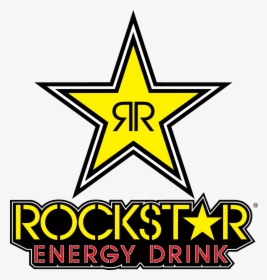 The Gallery For &gt Rockstar Games Logo Png - Rockstar Energy Racing Logo, Transparent Png, Transparent PNG