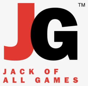 Jack Of All Games Logo, HD Png Download, Transparent PNG