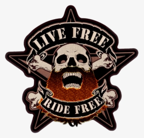 [​img] - Patch Live Free Ride Free, HD Png Download, Transparent PNG