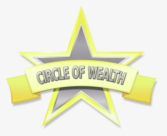 The Circle Of Wealth All Stars Ceo Fireside Chat - Emblem, HD Png Download, Transparent PNG