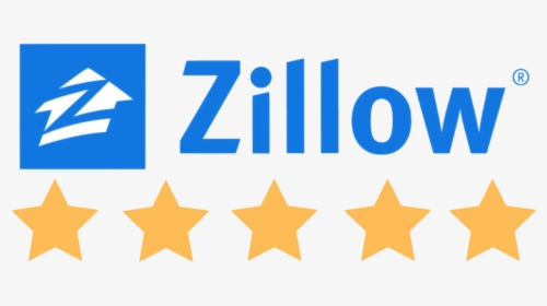 5 Star Agent Zillow Png - Zillow Logo, Transparent Png, Transparent PNG