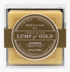 Lump Of Gold-beekman, HD Png Download, Transparent PNG