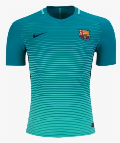 Barcelona Camiseta Celeste, HD Png Download, Transparent PNG