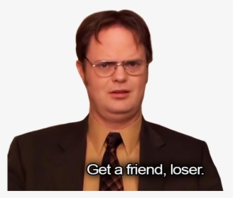 Dwight Schrute The Office Quotes, HD Png Download, Transparent PNG