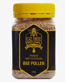 Bee-pollen - Bottle, HD Png Download, Transparent PNG