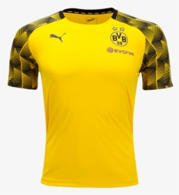 Borussia Dortmund Away Jersey 18 19, HD Png Download, Transparent PNG