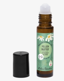 Pollen Buster™ Essential Oil Roll-on   Class - Roll On Stress Relief, HD Png Download, Transparent PNG