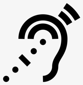 Free Png Listening Ear Transparent Images Pluspng - Assistive Listening Devices Logo, Png Download, Transparent PNG