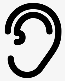 Ear, HD Png Download, Transparent PNG