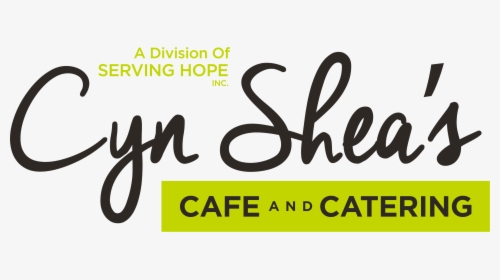Cyn Shea S Cyn Shea S - Cyn Shea Cafe, HD Png Download, Transparent PNG