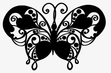 Butterfly Patterns, HD Png Download, Transparent PNG