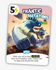 King Of Tokyo Promo Cards, HD Png Download, Transparent PNG