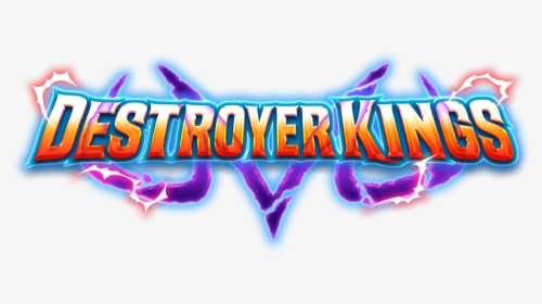 Dragon Ball Super Card Game Destroyer Kings Logo, HD Png Download, Transparent PNG
