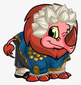 Thug Tonu Outfit - Neopets Hippie, HD Png Download, Transparent PNG