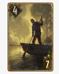 Gwent Fisher King, HD Png Download, Transparent PNG