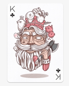 Unique Playing Card Designs, HD Png Download, Transparent PNG