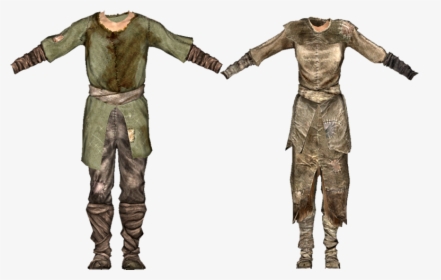 Wasteland Settler Outfit - Fallout New Vegas Wasteland Settler Outfit, HD Png Download, Transparent PNG