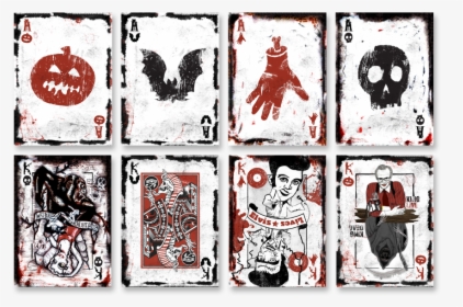 Com, Including King Of Hearts Playing Card Adult Costume, - Printable Halloween Playing Cards, HD Png Download, Transparent PNG