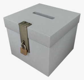 Ballot Box, Choice, Bundestagswahl, Demokratie, Castle - Wahlurne Png, Transparent Png, Transparent PNG