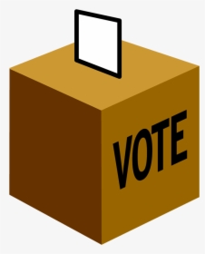 Voting Clipart Vector - Brainpop Voting, HD Png Download, Transparent PNG