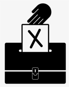 Class Lazyload Lazyload Mirage Cloudzoom Featured Image - Ballot Box Silhouette, HD Png Download, Transparent PNG