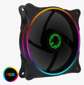 Rgb 120mm Fan, HD Png Download, Transparent PNG