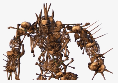 Bonegolem Boss M 01 - Pest, HD Png Download, Transparent PNG
