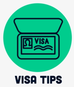Visa Icon - Emblem, HD Png Download, Transparent PNG