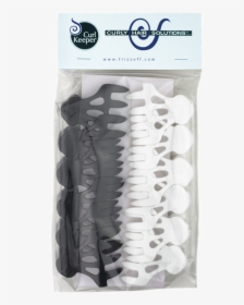 Curly Hair Solutions Roller Jaw Clamps - Curl Keeper, HD Png Download, Transparent PNG