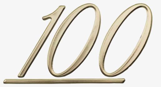 Marshall, Gold, 100, For Cabinets Image - Bangle, HD Png Download, Transparent PNG