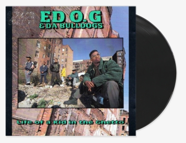 Ed Og & Da Bulldogs Life, HD Png Download, Transparent PNG