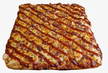 Full Bbq Chicken Pizza - Fast Food, HD Png Download, Transparent PNG