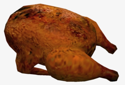 Dead Chicken Png - Marine Mammal, Transparent Png, Transparent PNG