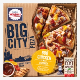 Wagner Big City Pizza, HD Png Download, Transparent PNG