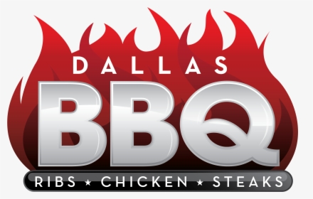 Dallas Bbq - Dallas Bbq Logo, HD Png Download , Transparent Png Image