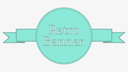 Retro Banner Clip Arts - Spa Day Birthday Card, HD Png Download, Transparent PNG
