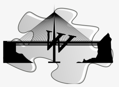 Png Icon Bridge, Transparent Png, Transparent PNG