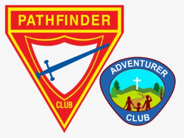 Pathfinder And Adventurers Logo - Pathfinder Club Logo, HD Png Download, Transparent PNG