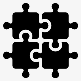 Free Vector Icon Designed - Puzzle Vector Icon Png, Transparent Png, Transparent PNG