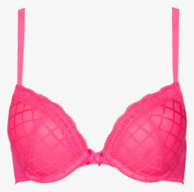 Pink Bra Png, Transparent Png, Transparent PNG