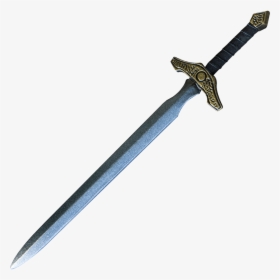 Adventurer Larp Sword - 剣 イラスト, HD Png Download , Transparent Png Image ...