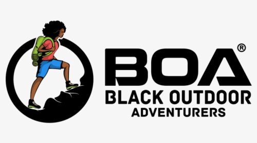 Black Outdoor Adventurers - Graphic Design, HD Png Download, Transparent PNG