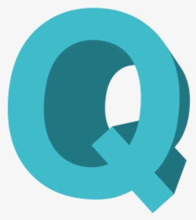Transparent Q And A Png - Letter Q Transparent Background, Png Download, Transparent PNG