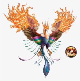 Thumb Image - Phoenix Final Fantasy Crisis Core, HD Png Download, Transparent PNG